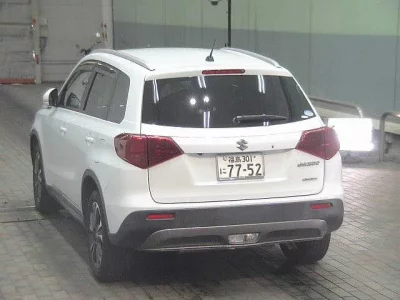 Suzuki Escudo