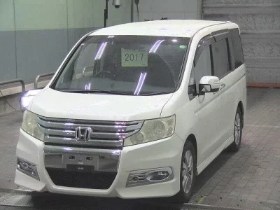 Honda STEP WAGON