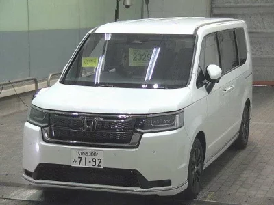 Honda STEP WAGON