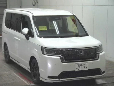Honda STEP WAGON