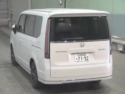 Honda STEP WAGON
