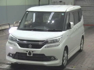Suzuki SOLIO