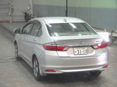 Honda GRACE