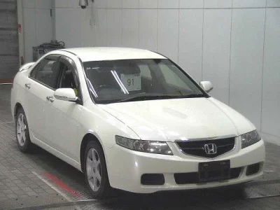 Honda ACCORD