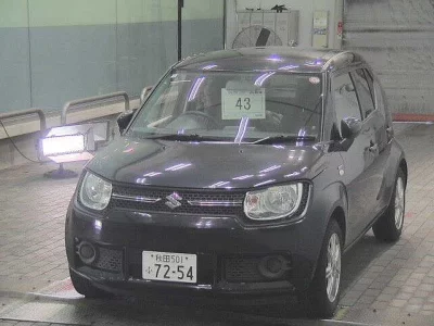Suzuki IGNIS