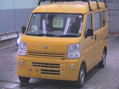 Suzuki Every