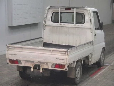 Mitsubishi Minicab Truck