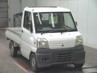 Mitsubishi Minicab Truck