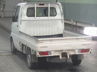 Mitsubishi Minicab Truck