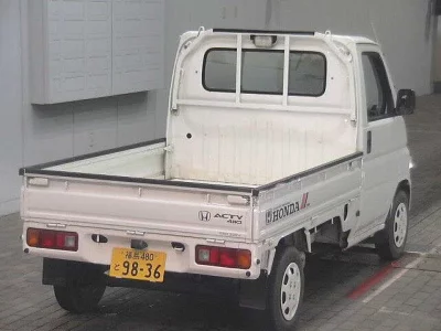Honda Acty Truck