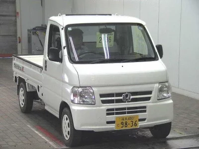 Honda Acty Truck