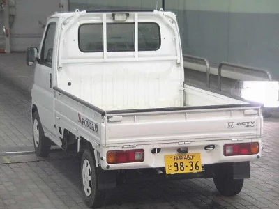 Honda Acty Truck