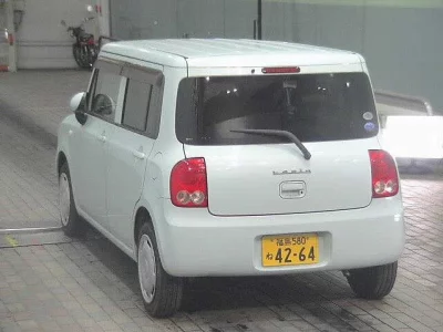 Suzuki Alto Lapin