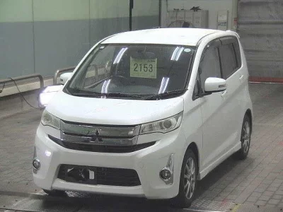 Mitsubishi ek Custom