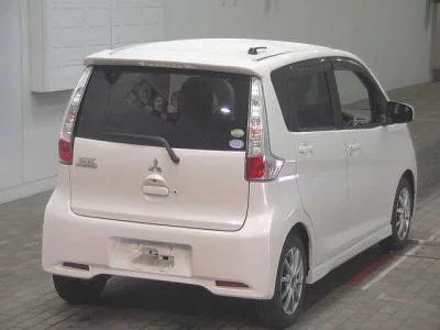 Mitsubishi ek Custom