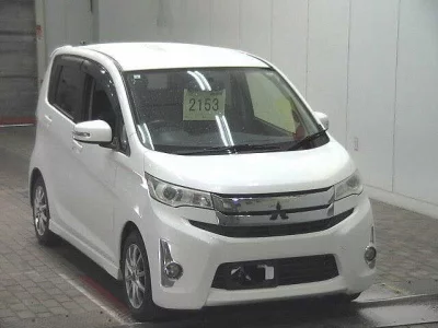 Mitsubishi ek Custom
