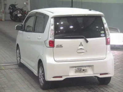 Mitsubishi ek Custom