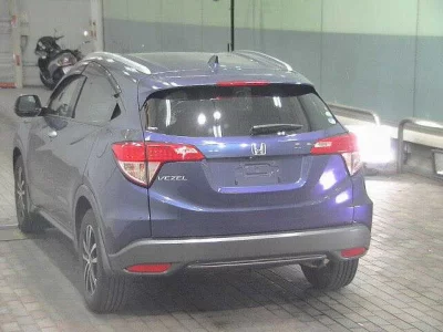 Honda Vezel