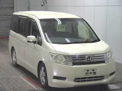 Honda STEP WAGON