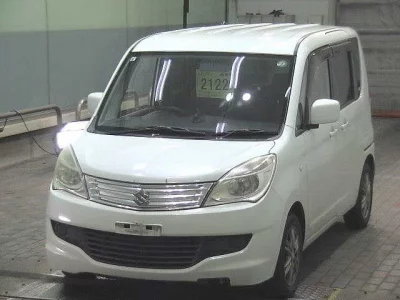 Suzuki Solio