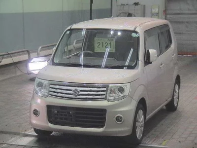 Suzuki MR Wagon