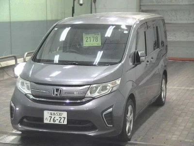 Honda STEP WAGON