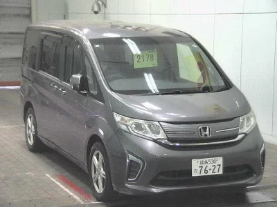 Honda STEP WAGON