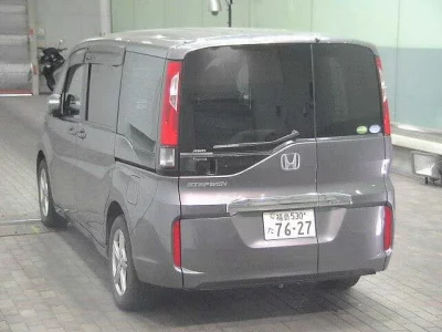 Honda STEP WAGON