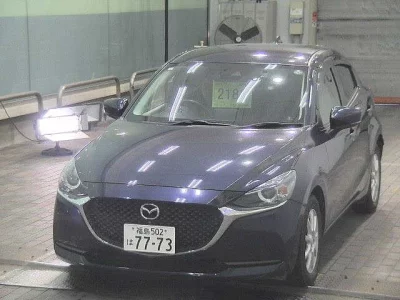 Mazda Mazda2