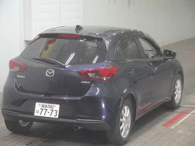 Mazda Mazda2