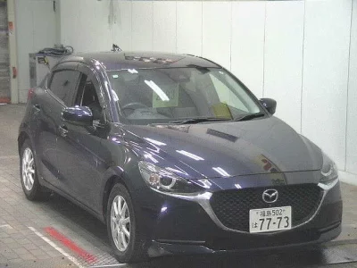 Mazda Mazda2