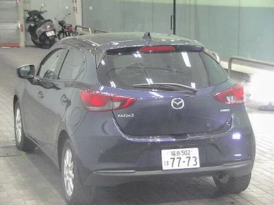 Mazda Mazda2