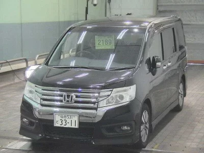Honda STEP WAGON