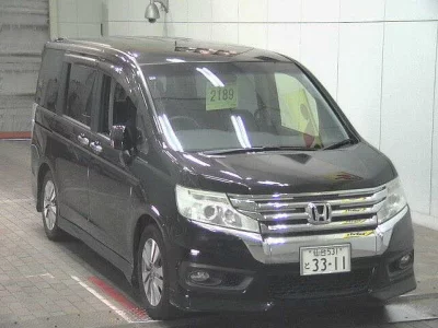 Honda STEP WAGON