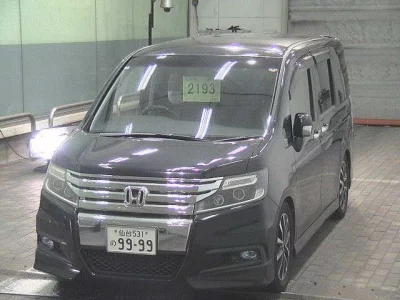Honda STEP WAGON