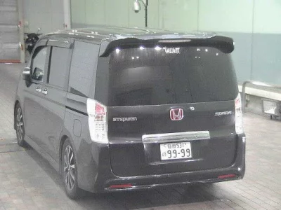 Honda STEP WAGON