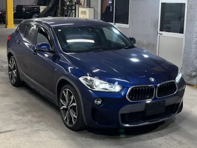 BMW X2