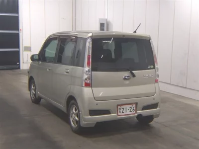 Subaru STELLA