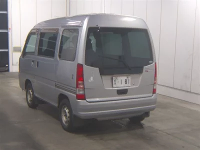 Subaru SAMBAR