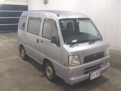 Subaru SAMBAR