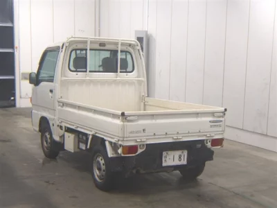 Subaru SAMBAR