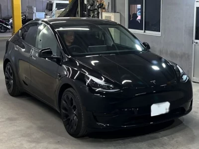 Tesla MODELY
