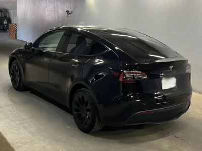 Tesla MODELY
