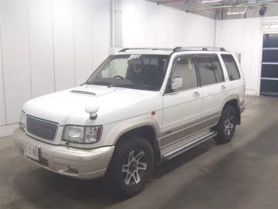 Isuzu Bighorn