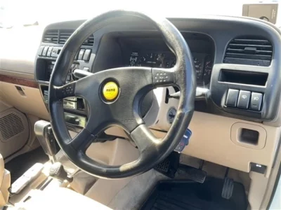 Isuzu Bighorn