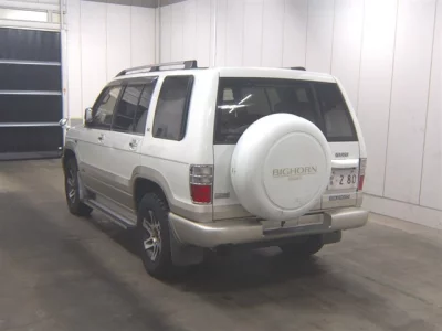 Isuzu Bighorn