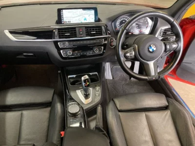 BMW 1-Series