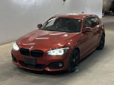 BMW 1-Series
