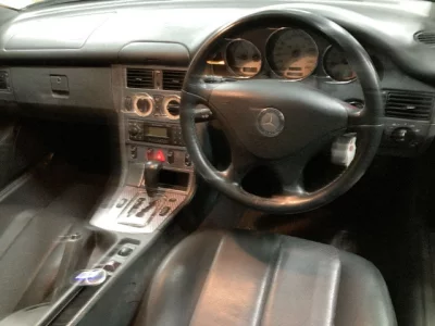 Mercedes-Benz SLK-Class