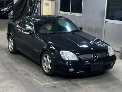 Mercedes-Benz SLK-Class